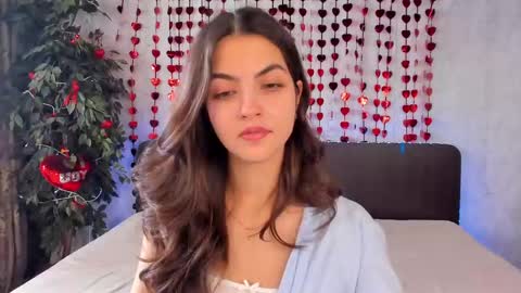 Milana online show from 02/16/25, 11:27