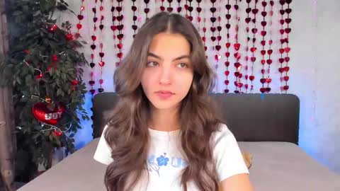 Milana online show from 02/23/25, 08:17