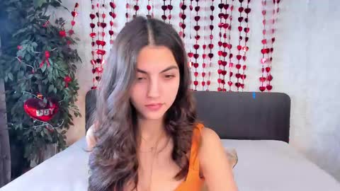 Milana online show from 02/28/25, 08:20