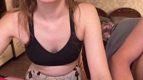 Dan and Milana online show from 07/28/26, 02:13