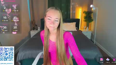 Milana online show from 07/21/26, 12:57