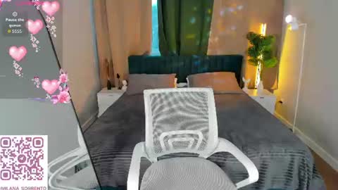Milana online show from 07/29/26, 12:20