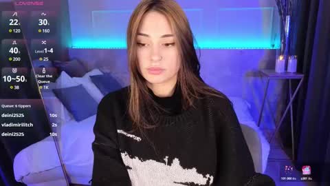 Snapshot of milana_sugar chatting on 02/13/25, 01:05 Milana online show from 02/13/25, 01:05