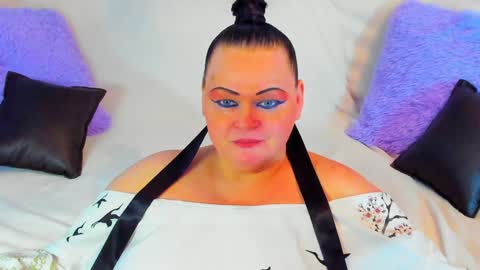 Lana online show from 01/15/25, 06:22