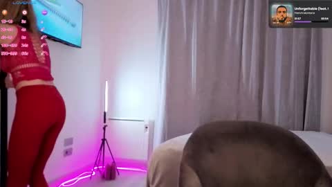 Milana online show from 11/25/25, 12:10