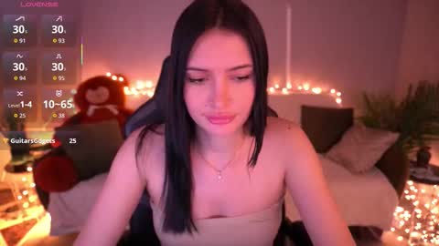 Milana online show from 02/12/26, 03:29