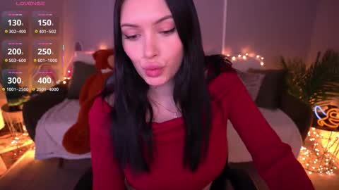 Milana online show from 02/14/26, 02:36
