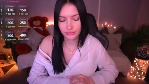 Milana online show from 02/19/26, 02:13