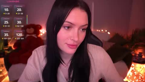 Milana online show from 02/22/26, 02:26