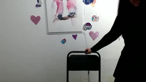 Snapshot of milania_milaa chatting on 10/27/25, 11:14 milania_milaa online show from 10/27/25, 11:14