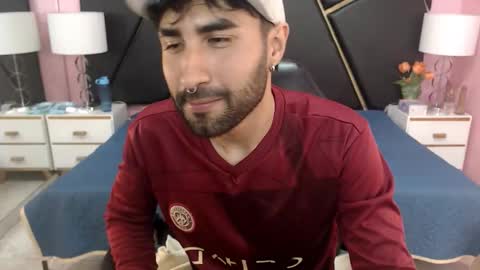 milanzaire online show from 10/18/25, 09:59