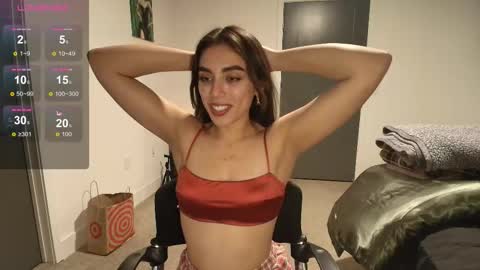 Snapshot of milaseren chatting on 02/12/26, 03:12 Mila online show from 02/12/26, 03:12