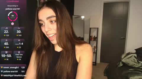 Snapshot of milaseren chatting on 02/27/26, 03:17 Mila online show from 02/27/26, 03:17