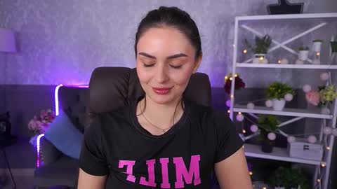 Snapshot of milashalovely chatting on 10/28/25, 07:23 Milasha online show from 10/28/25, 07:23