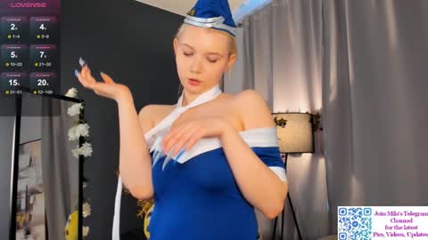 Mila online show from 12/11/24, 06:47