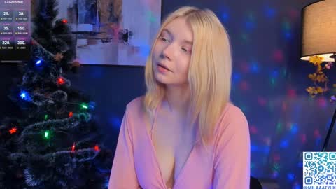 Mila online show from 12/26/24, 06:30