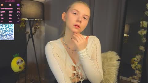 Mila online show from 01/21/25, 02:11