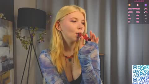 Mila online show from 01/30/25, 02:27
