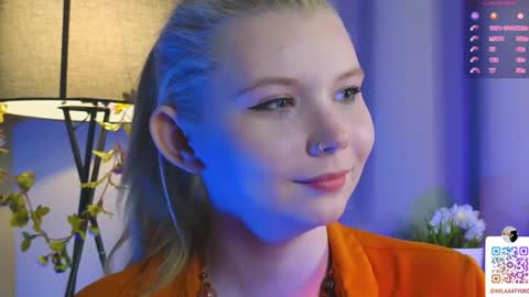 Mila online show from 02/03/25, 02:36