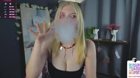 Mila online show from 02/14/25, 05:41