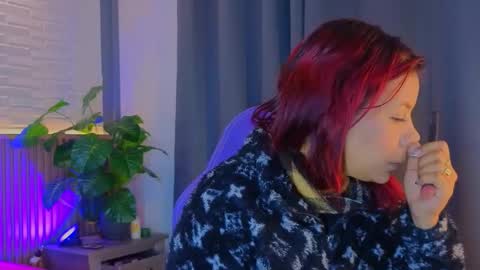 Snapshot of milena_lawson chatting on 09/27/25, 11:04 milena_lawson online show from 09/27/25, 11:04