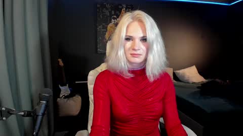 Milena online show from 02/07/25, 10:09