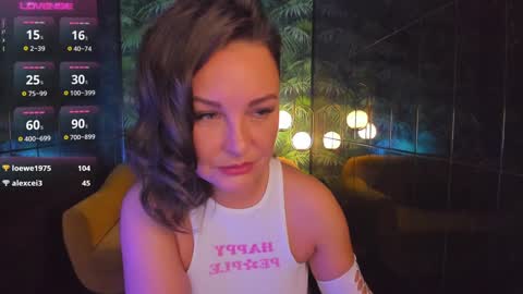 Milena online show from 01/16/25, 11:59
