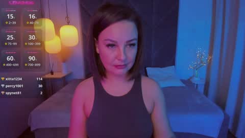 Milena online show from 01/23/25, 12:14