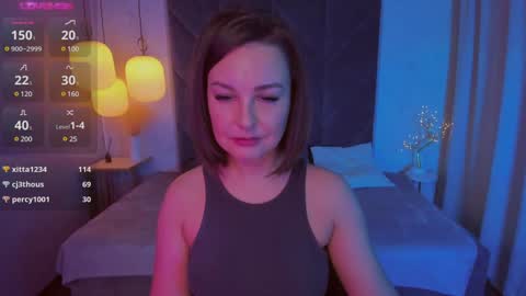 Milena online show from 01/23/25, 03:16
