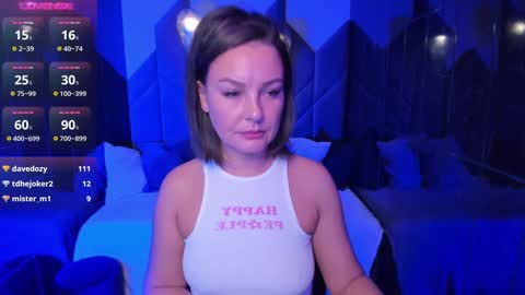 Milena online show from 01/31/25, 12:39