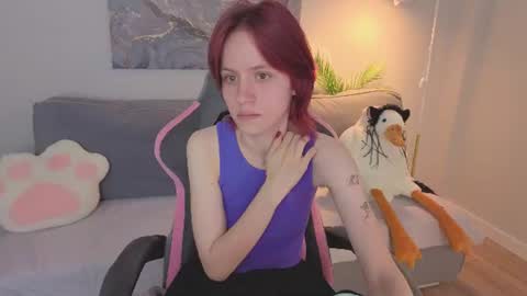 Milena online show from 06/23/26, 01:58