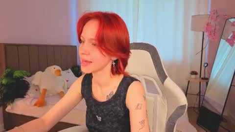 Milena online show from 07/18/26, 01:21