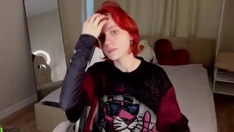 Milena online show from 07/21/26, 01:08