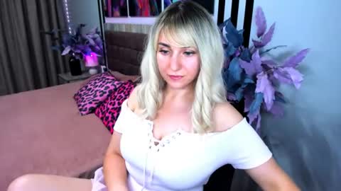 MilenaDaisy online show from 07/08/26, 10:31