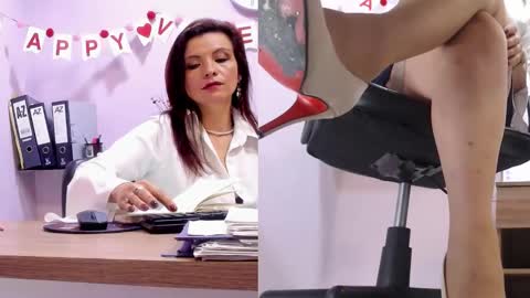 Milena online show from 02/17/25, 12:16