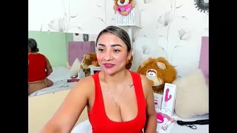 Antonella online show from 01/29/25, 04:30