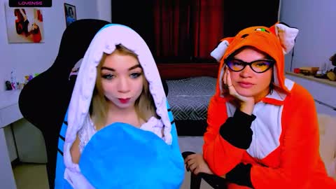 Olivia online show from 09/16/25, 09:21