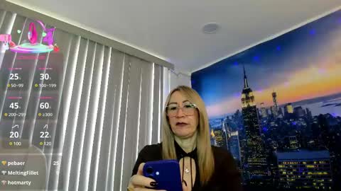 ASHLEY online show from 03/06/25, 03:13