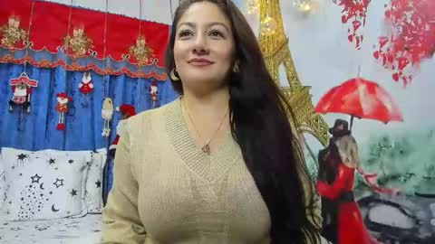 Snapshot of milfboobs_10 chatting on 12/07/24, 11:34 Nakary Bustamante online show from 12/07/24, 11:34