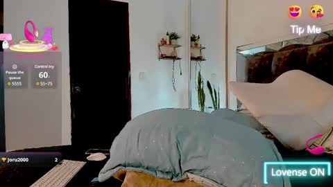 milfclarette online show from 03/08/25, 12:55