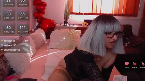 milfdolores online show from 02/25/25, 08:25