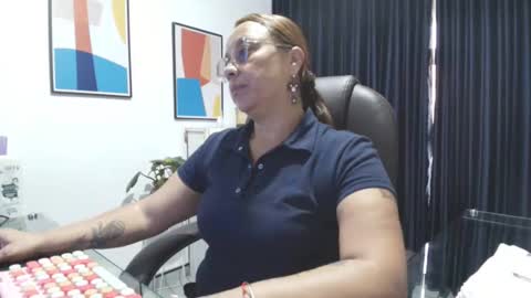 Milf Ginebra online show from 03/08/25, 09:40