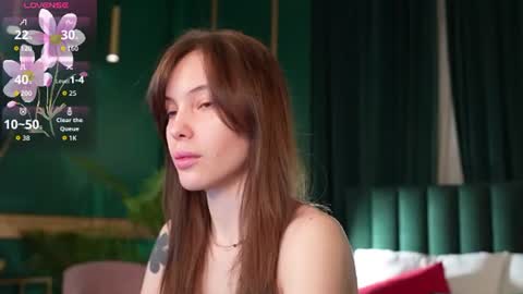 Mili Jay online show from 07/18/26, 06:45