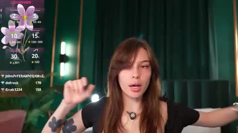 Mili Jay online show from 07/23/26, 01:58