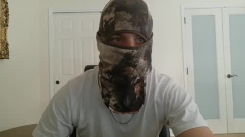 Snapshot of militaryfratboy chatting on 09/30/25, 03:50 militaryfratboy online show from 09/30/25, 03:50