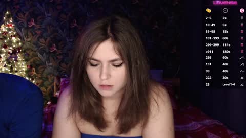 Stella and Neo online show from 12/24/24, 10:28