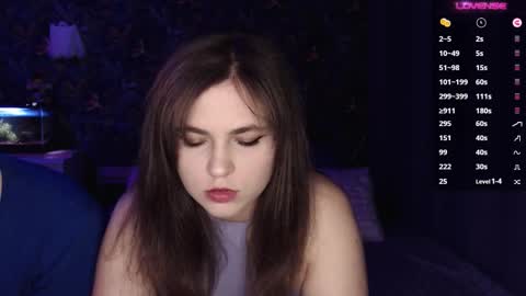 Stella and Neo online show from 09/19/25, 04:25