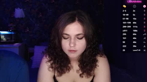 Stella and Neo online show from 09/22/25, 04:25