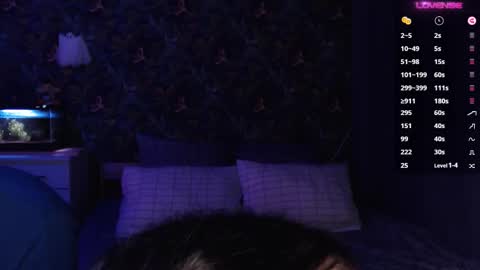 Stella and Neo online show from 09/26/25, 04:27