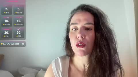 Snapshot of milkandhoneylullabies chatting on 11/24/25, 12:49 Milk online show from 11/24/25, 12:49